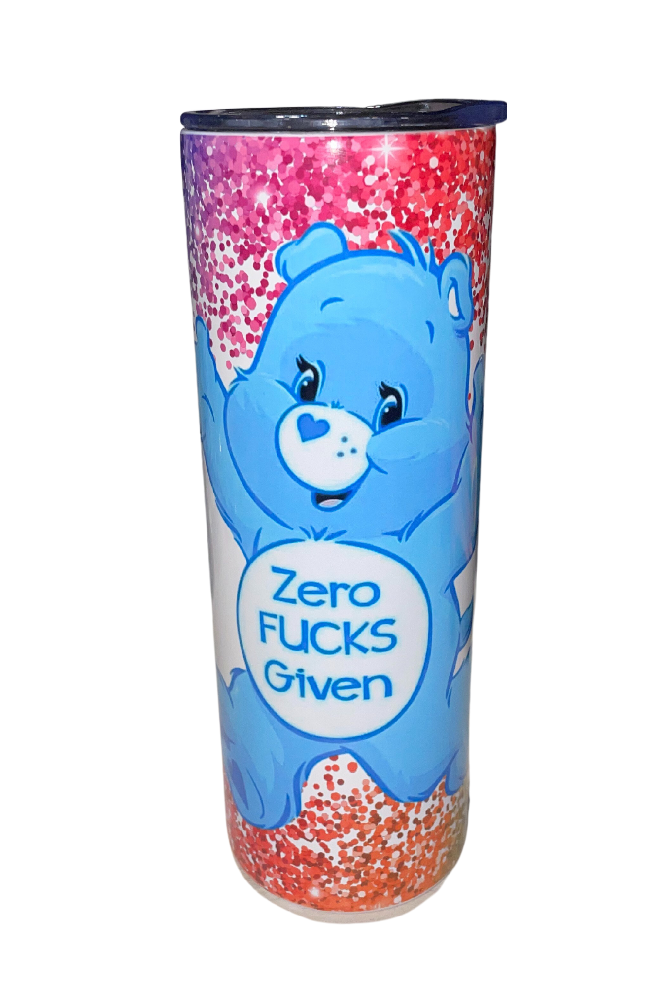 Swear Bear Tumbler