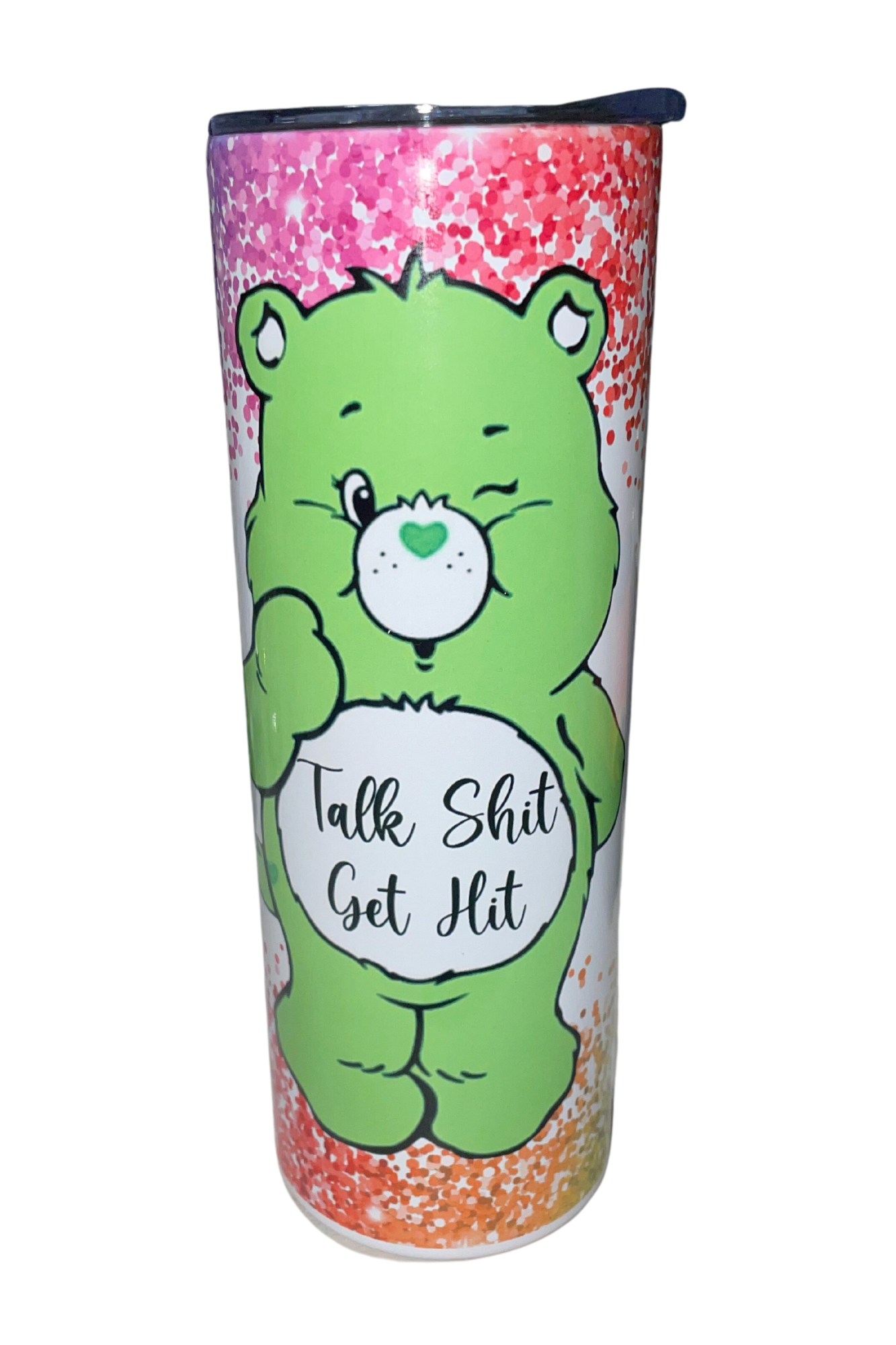 Swear Bear Tumbler