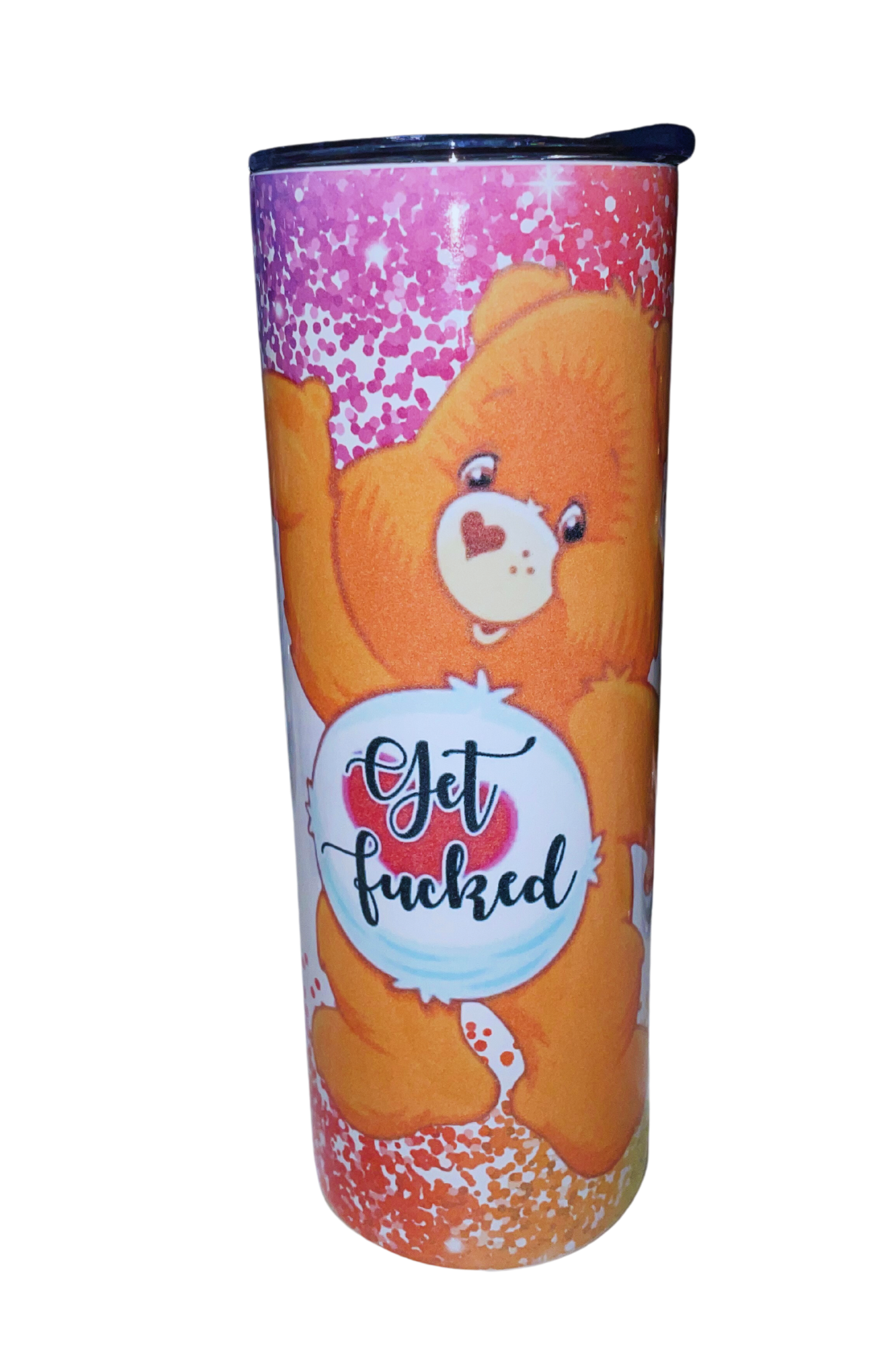 Swear Bear Tumbler