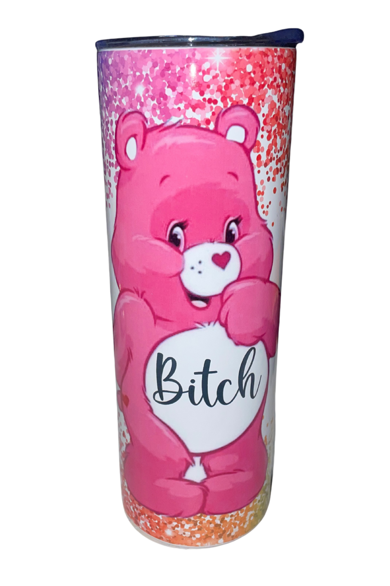 Swear Bear Tumbler