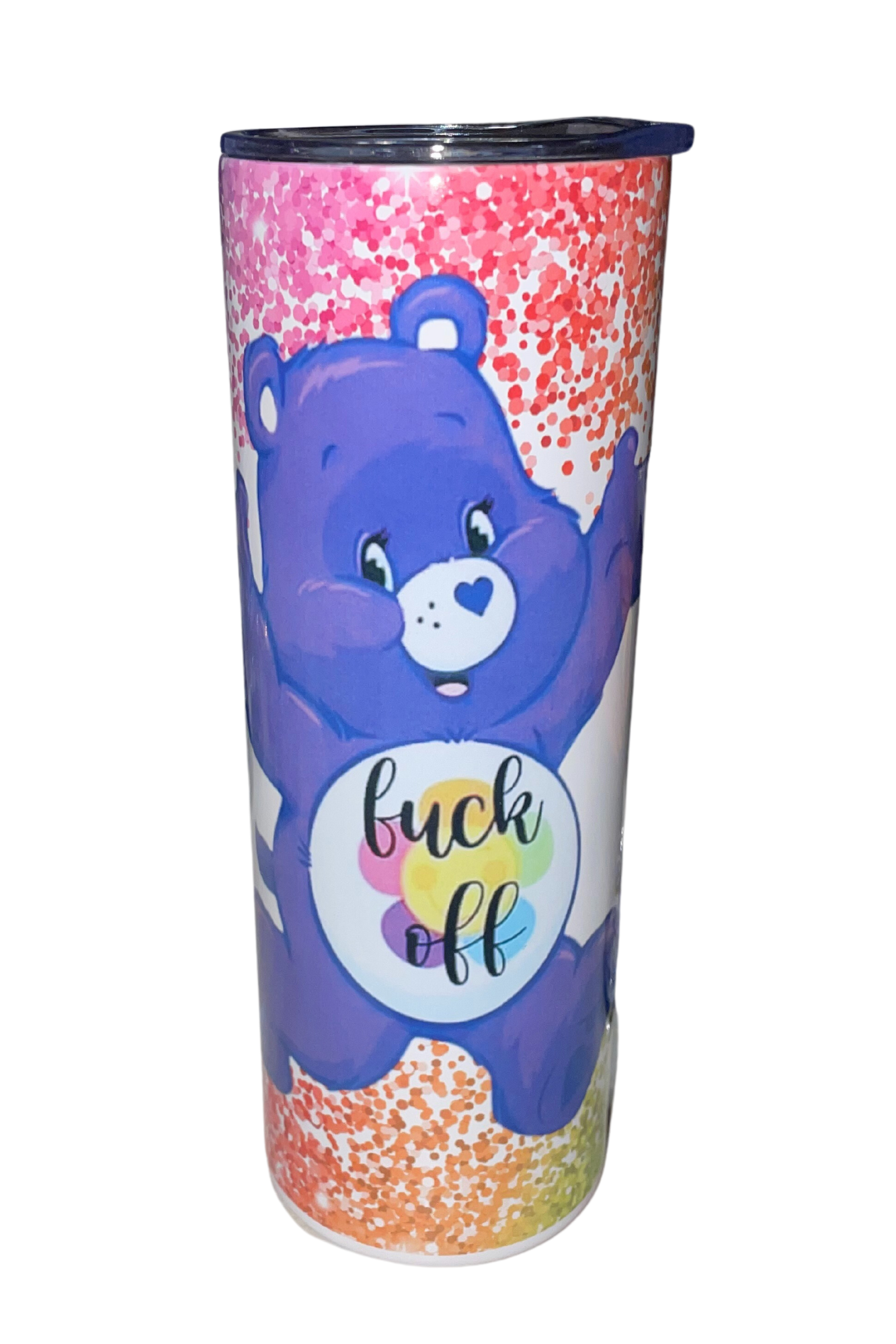 Swear Bear Tumbler