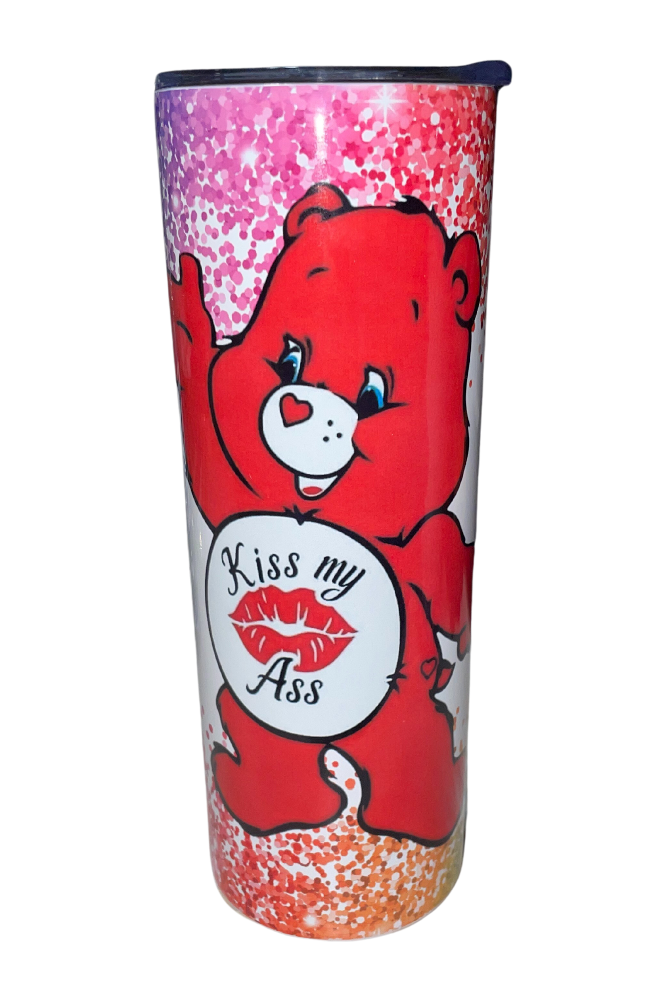 Swear Bear Tumbler