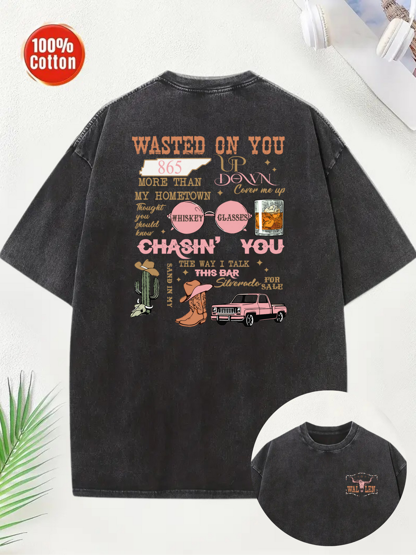 Morgan Wallen T-shirt