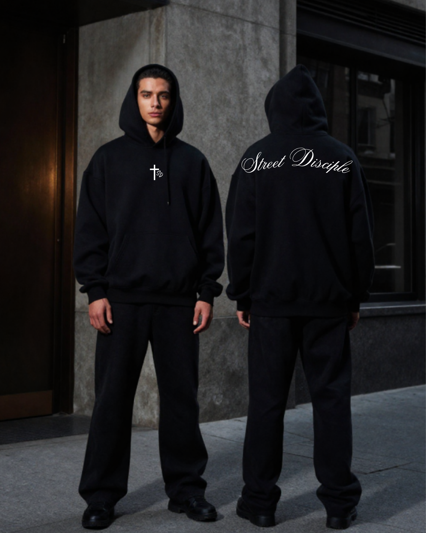STREET DISCIPLE Hoodie / Sweatshirt