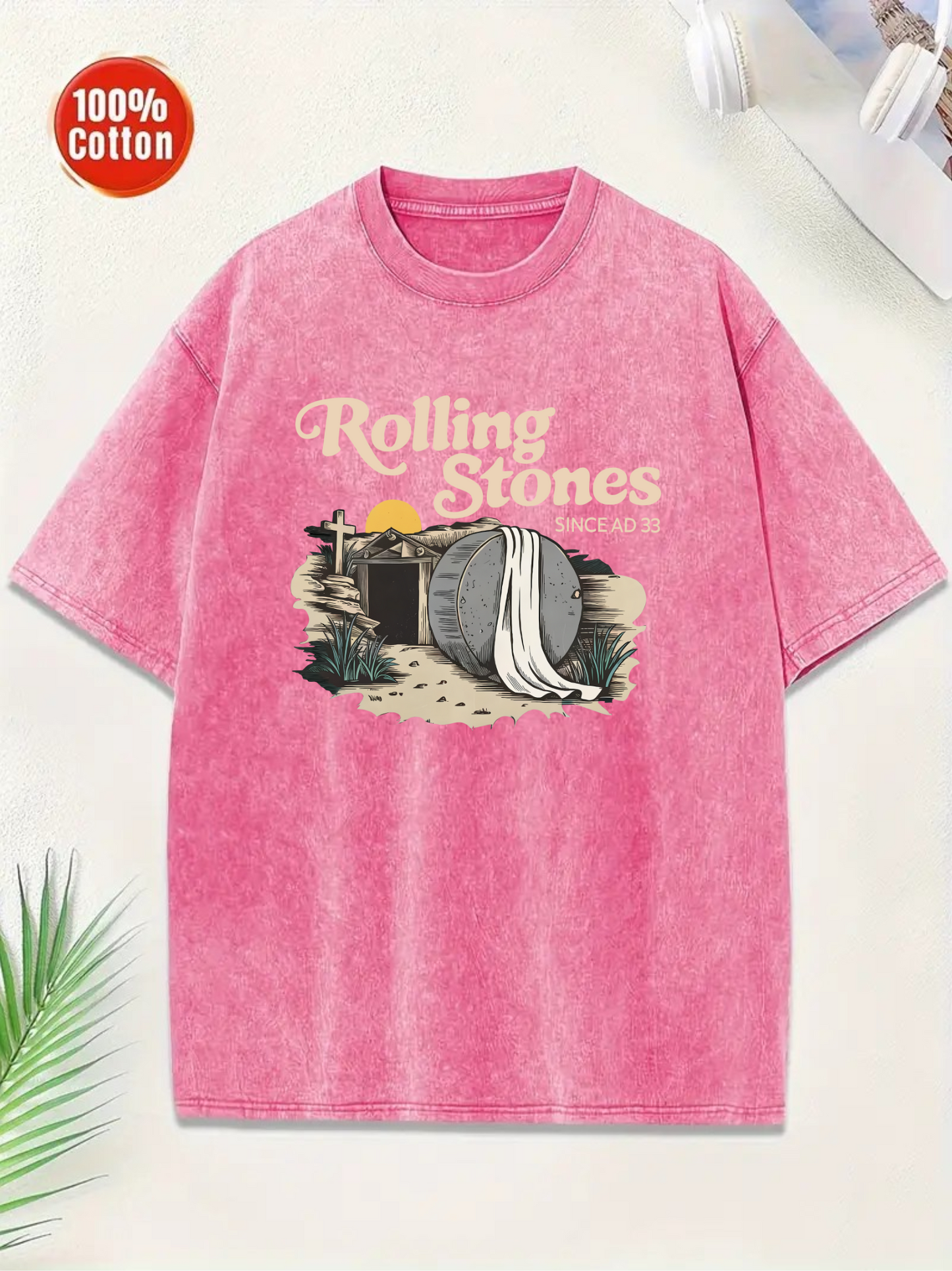 Rolling Stone T-shirt