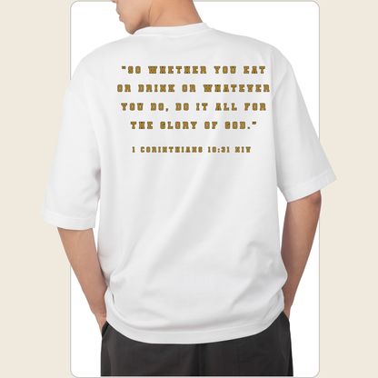 STREET DISCIPLE Support Shirt