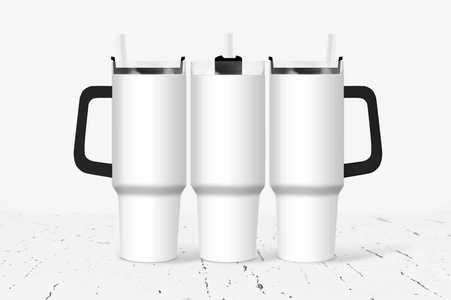 Custom 40oz Tumbler