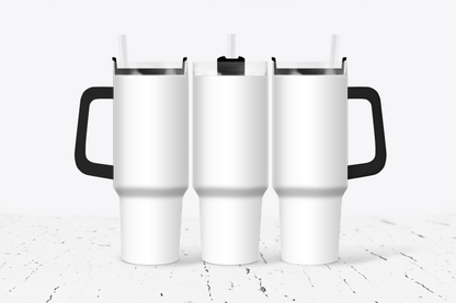 Custom 40oz Tumbler