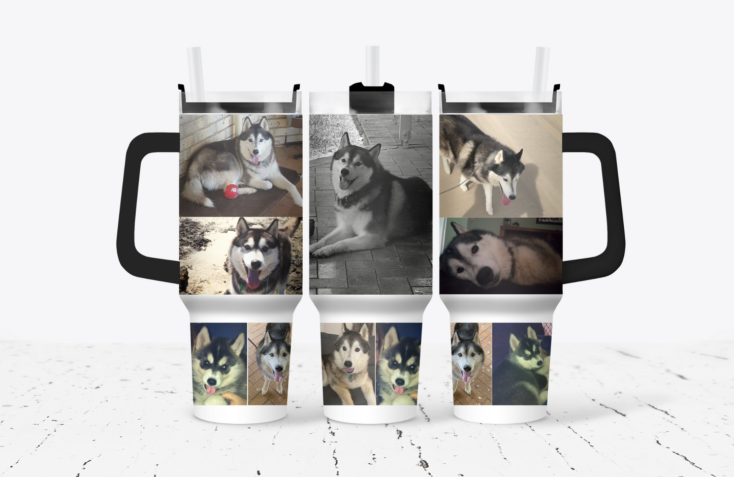 Custom 40oz Tumbler