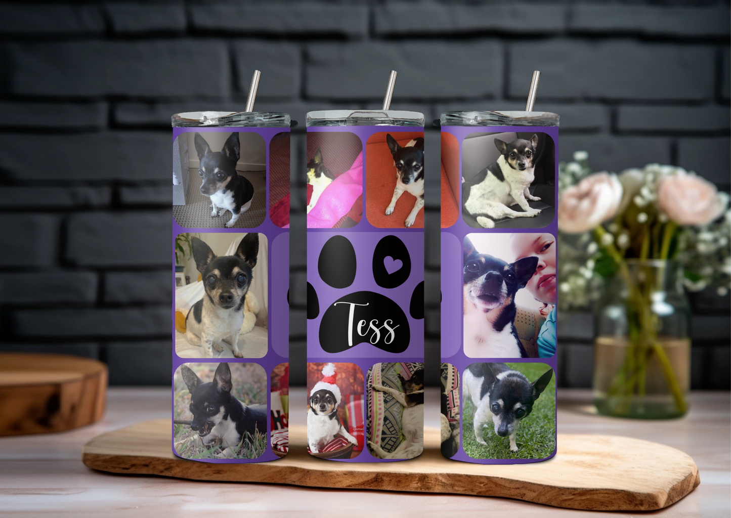 Custom 20oz Tumbler