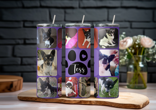 Custom 20oz Tumbler