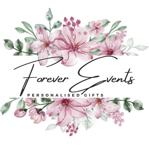 Forever Events - Personalised Gifts logo