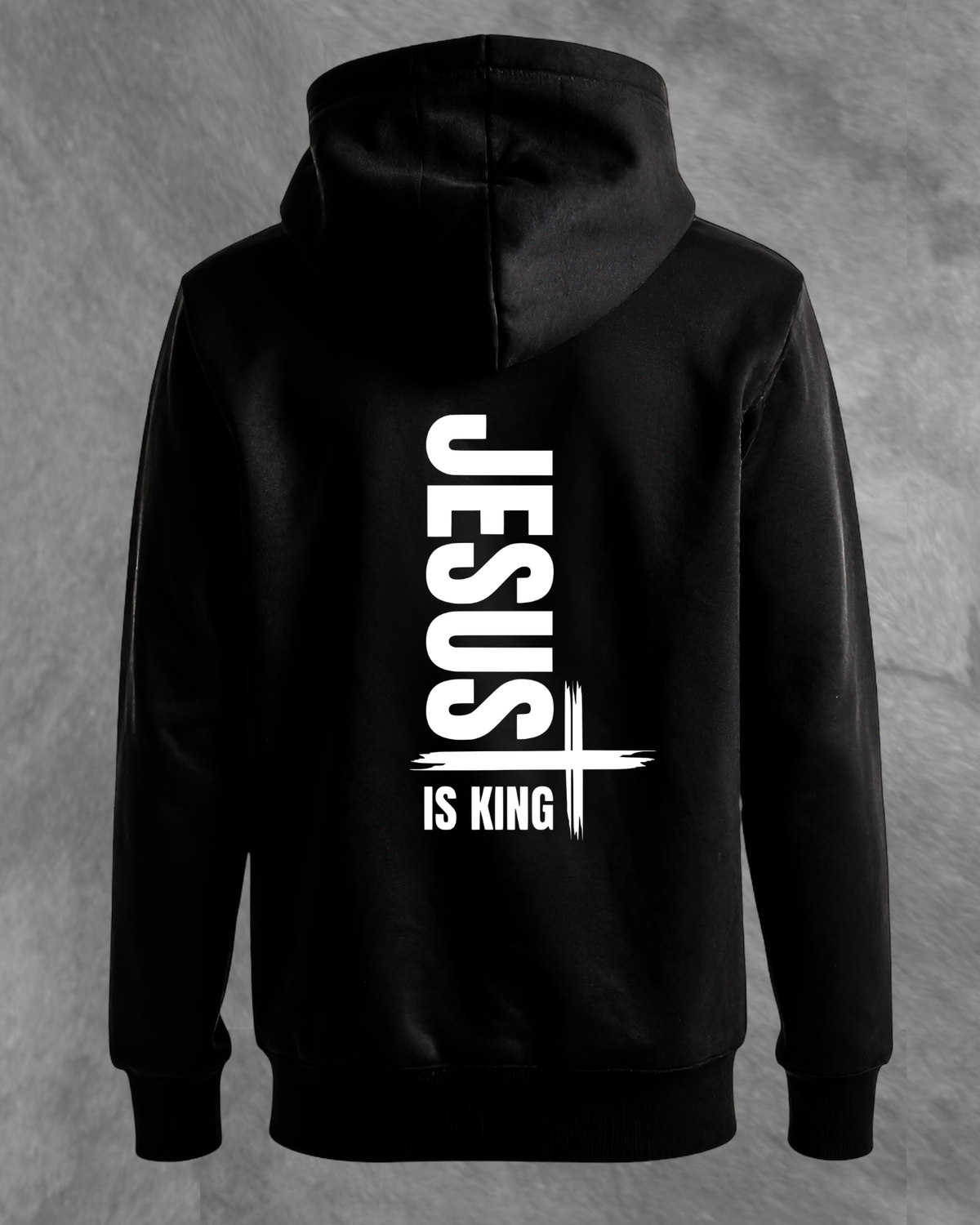JESUS IS KING Hoodie / Sweatshirt (FB)