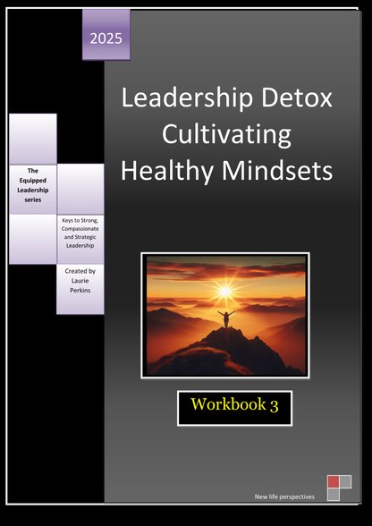 Leadership Detox (Leadership Series - Book 3) E-Book