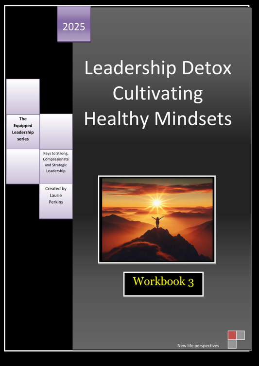 Leadership Detox (Leadership Series - Book 3) E-Book