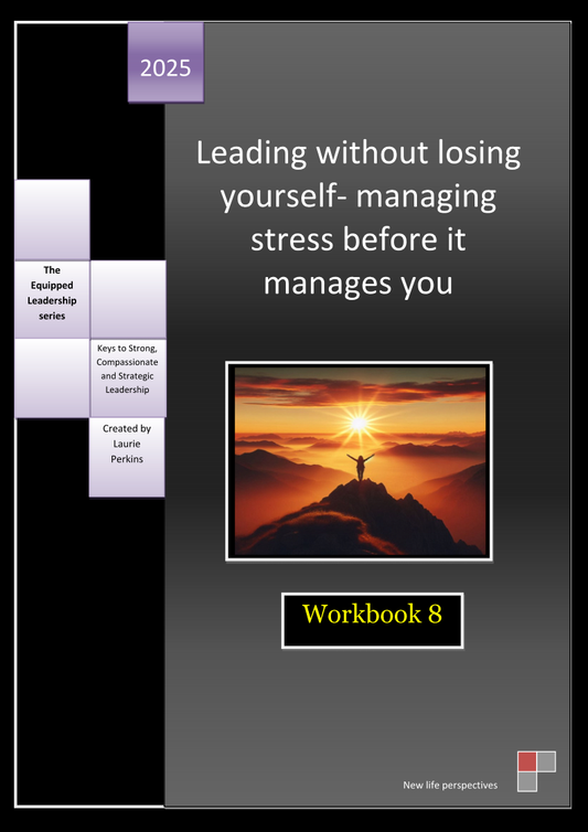 Leading without Losing Yourself (Leadership Series - Book 8) E-Book