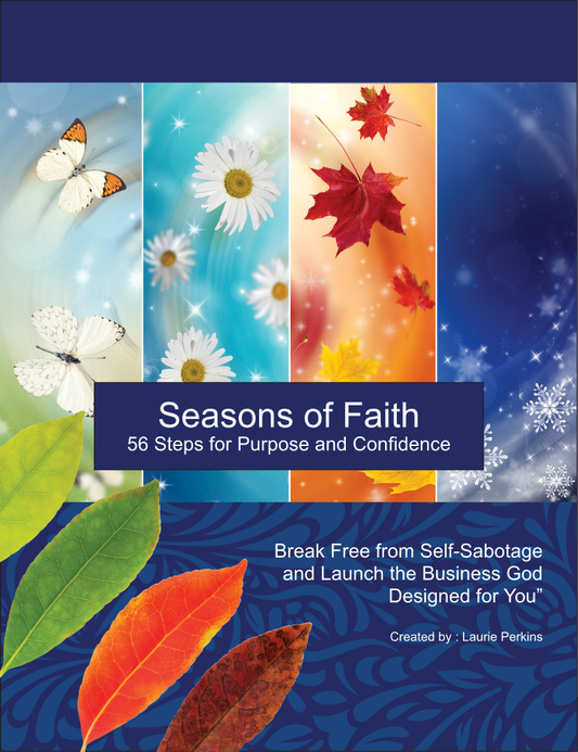 Seasons of Faith E-Book