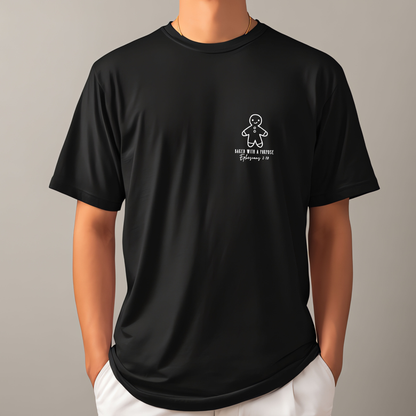 Baked with a Purpose Christmas T-shirt