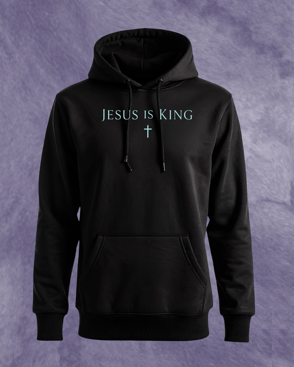 JESUS IS KING Hoodie / Sweatshirt