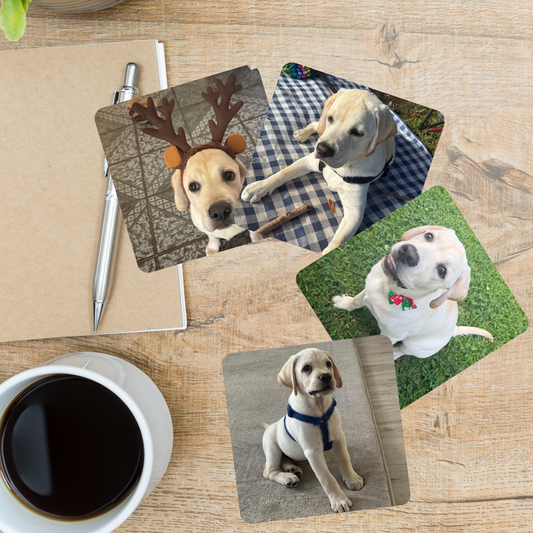 Custom Coaster Set