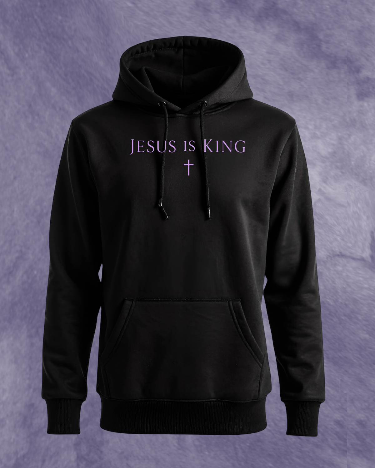 JESUS IS KING Hoodie / Sweatshirt