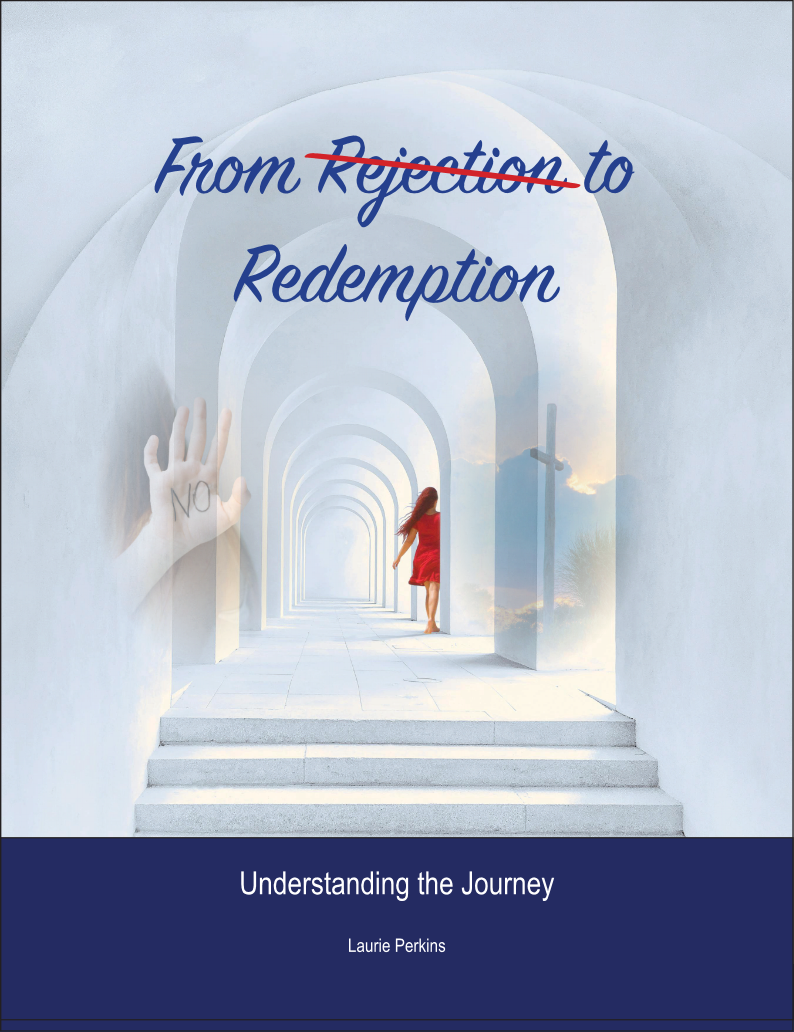 From Rejection to Redemption E-Book – Forever Events - Personalised Gifts