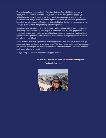 From Rejection to Redemption E-Book