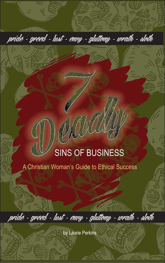 Seven Deadly Sins of Business E-Book