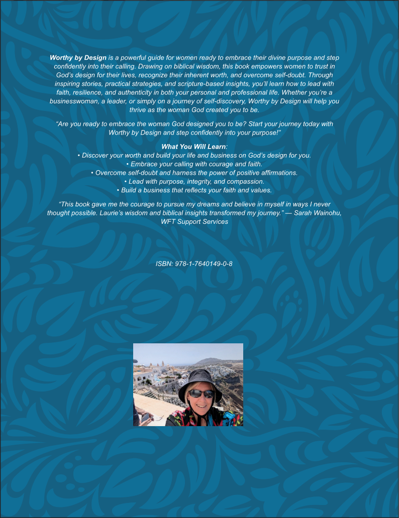 Worthy By Design E-Book