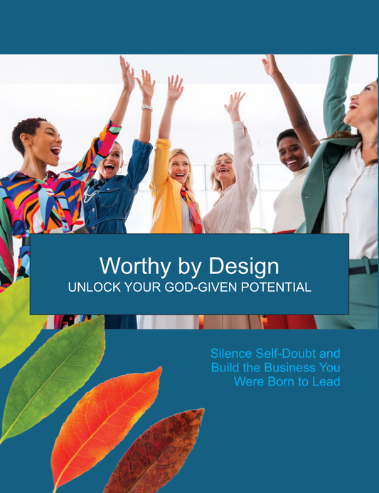 Worthy By Design E-Book
