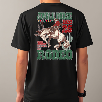 Christmas Rodeo T-shirt
