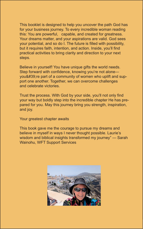 Your Greatest Chapter Awaits E-Book