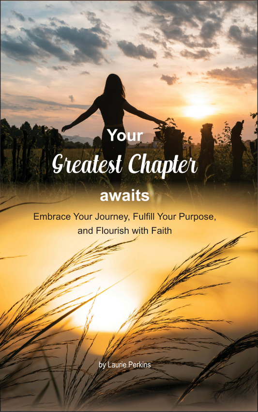 Your Greatest Chapter Awaits E-Book